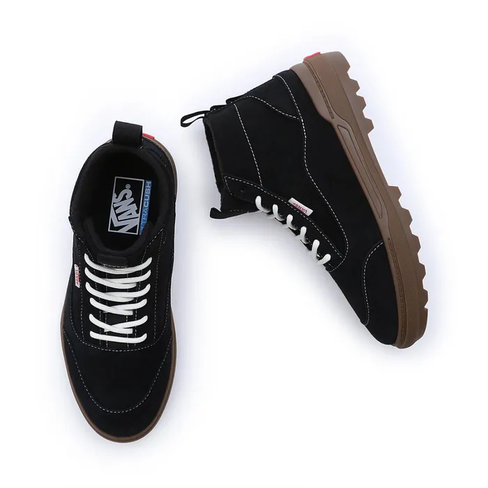 Vans Lowtop Shoes Men Colfax Boot MTE1 Shoes Black