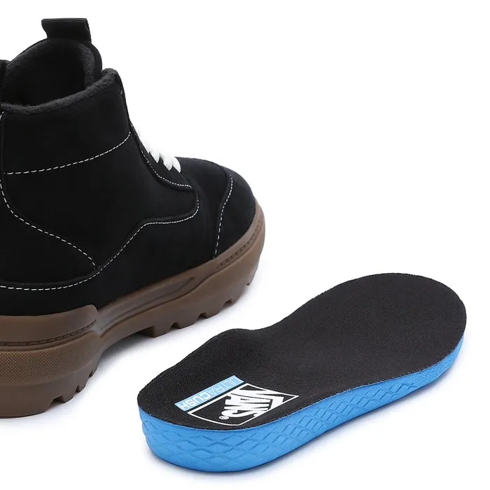 Vans Lowtop Shoes Men Colfax Boot MTE1 Shoes Black