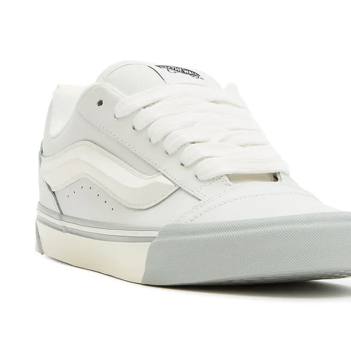 Vans Lowtop Shoes Men Knu Skool Shoes White