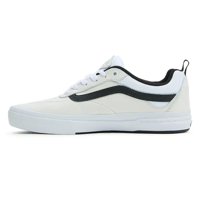 Vans Lowtop Shoes Men Kyle Walker Leather Shoes White