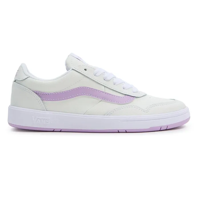 Vans Lowtop Shoes Men Leather Cruze Too ComfyCush Shoes White
