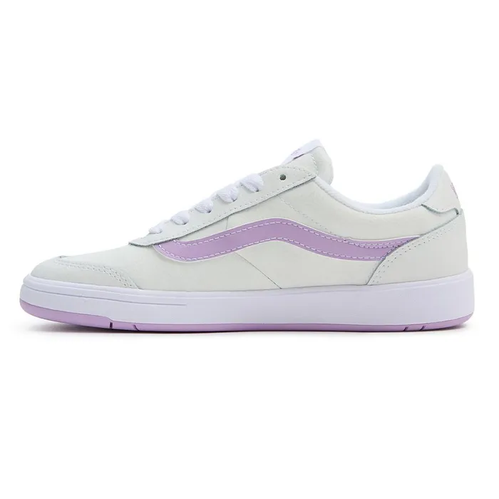 Vans Lowtop Shoes Men Leather Cruze Too ComfyCush Shoes White