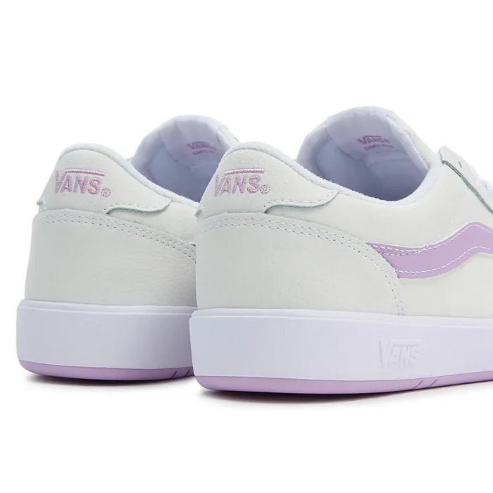 Vans Lowtop Shoes Men Leather Cruze Too ComfyCush Shoes White