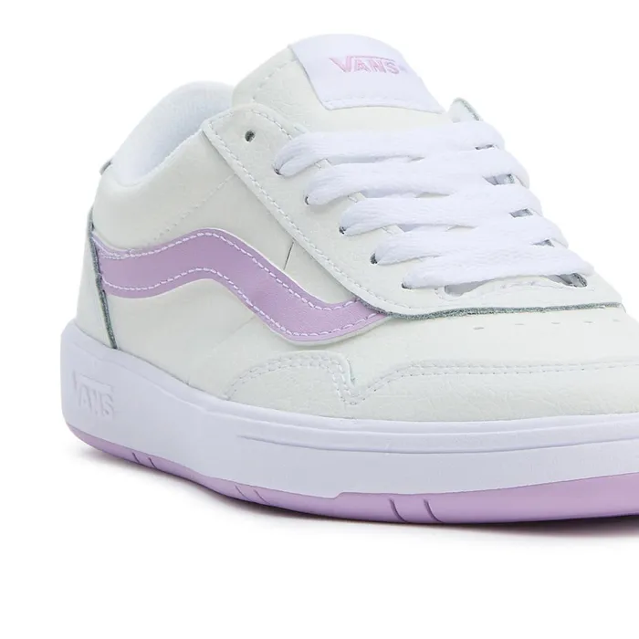 Vans Lowtop Shoes Men Leather Cruze Too ComfyCush Shoes White