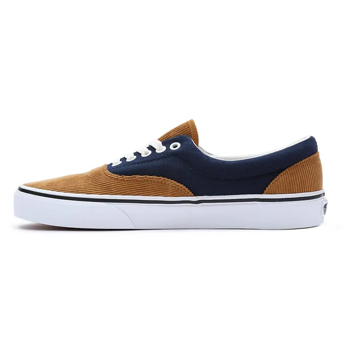 Vans Lowtop Shoes Men Mini Cord Era Shoes Blue
