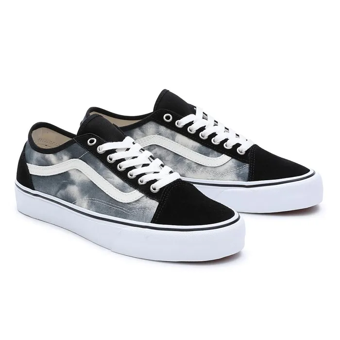 Vans Lowtop Shoes Men Old Skool Tapered VR3 Shoes Black