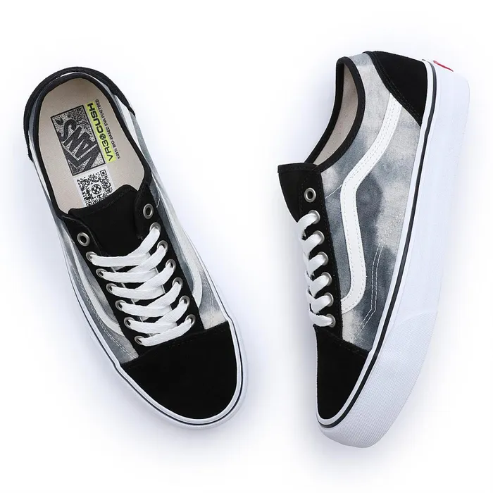 Vans Lowtop Shoes Men Old Skool Tapered VR3 Shoes Black