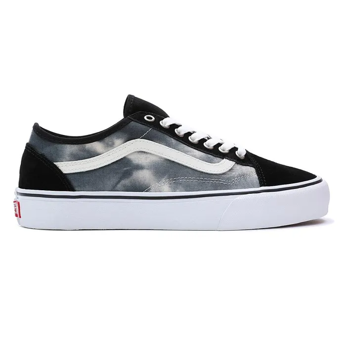 Vans Lowtop Shoes Men Old Skool Tapered VR3 Shoes Black