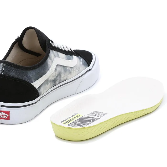 Vans Lowtop Shoes Men Old Skool Tapered VR3 Shoes Black