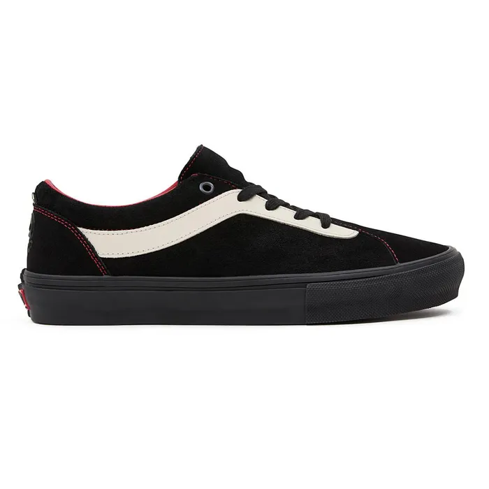 Vans Lowtop Shoes Men Parker Szumowski Skate Bold Shoes Black