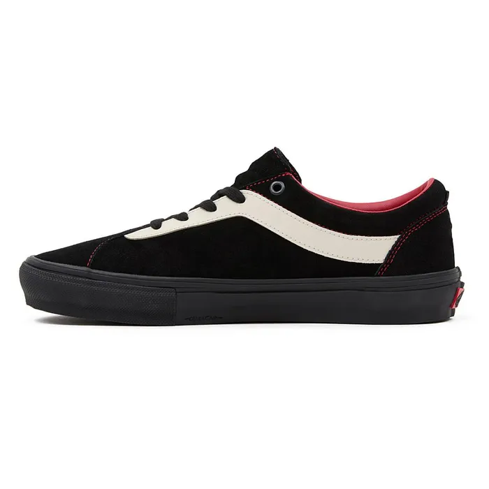 Vans Lowtop Shoes Men Parker Szumowski Skate Bold Shoes Black