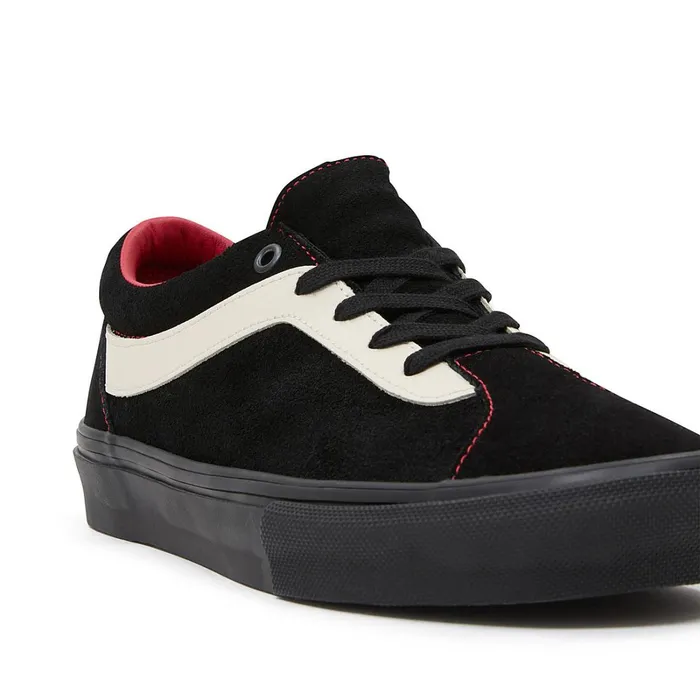 Vans Lowtop Shoes Men Parker Szumowski Skate Bold Shoes Black