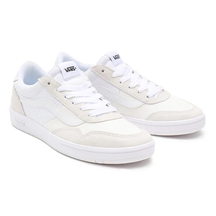 Vans Lowtop Shoes Men Staple Cruze Too ComfyCush Shoes White