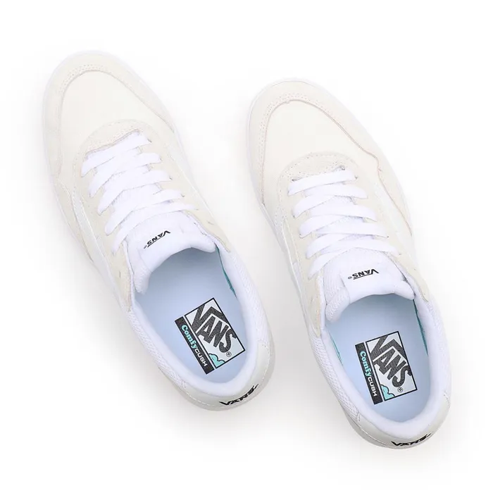 Vans Lowtop Shoes Men Staple Cruze Too ComfyCush Shoes White