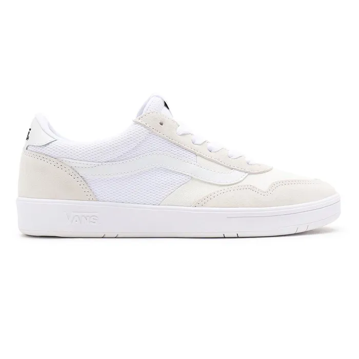 Vans Lowtop Shoes Men Staple Cruze Too ComfyCush Shoes White