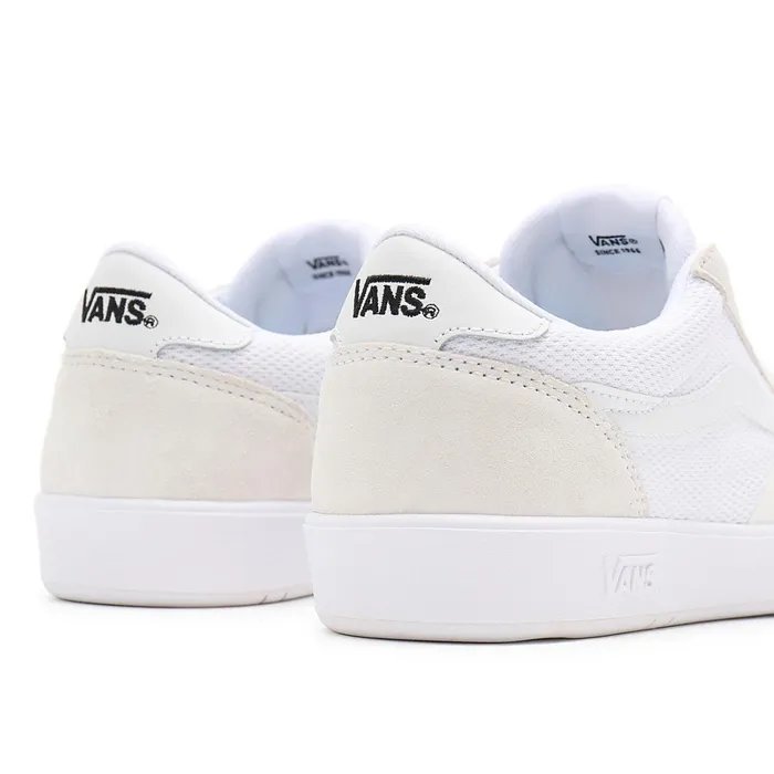 Vans Lowtop Shoes Men Staple Cruze Too ComfyCush Shoes White