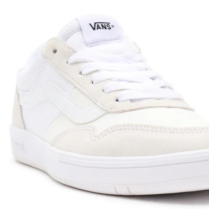 Vans Lowtop Shoes Men Staple Cruze Too ComfyCush Shoes White