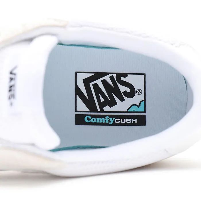 Vans Lowtop Shoes Men Staple Cruze Too ComfyCush Shoes White
