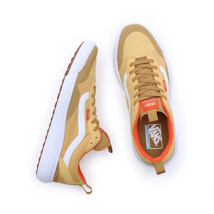 Vans Lowtop Shoes Men UltraRange EXO Shoes Yellow