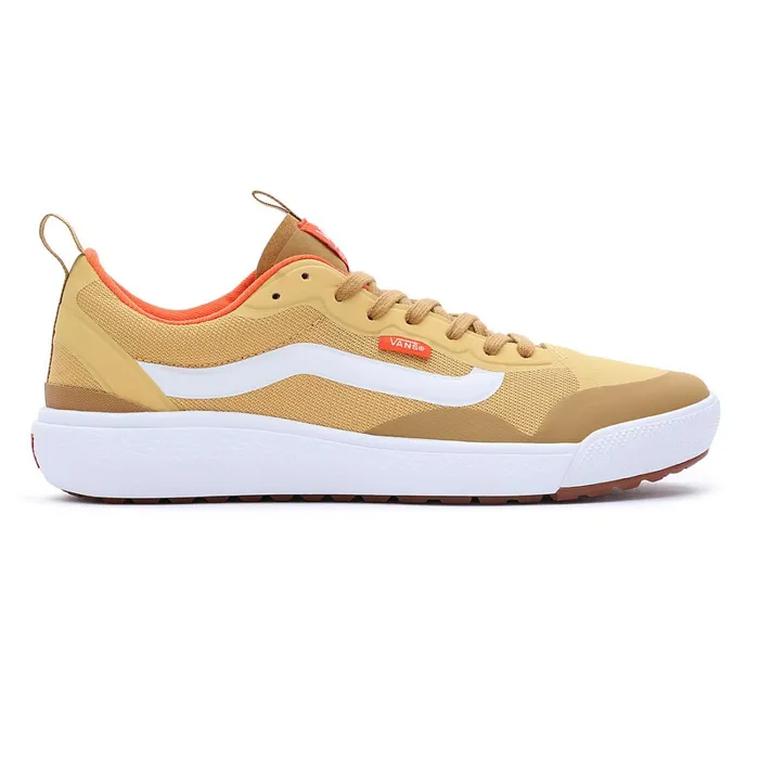 Vans Lowtop Shoes Men UltraRange EXO Shoes Yellow