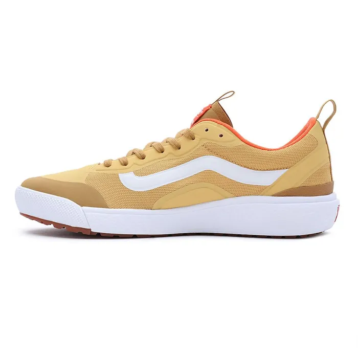 Vans Lowtop Shoes Men UltraRange EXO Shoes Yellow