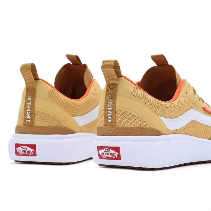 Vans Lowtop Shoes Men UltraRange EXO Shoes Yellow