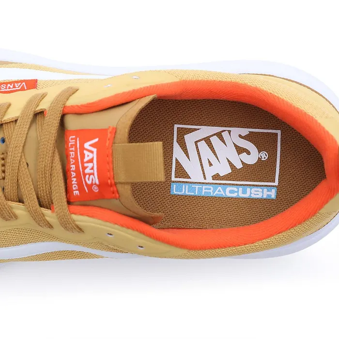 Vans Lowtop Shoes Men UltraRange EXO Shoes Yellow