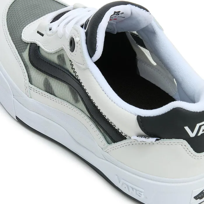 Vans Lowtop Shoes Men Wayvee Leather Shoes White
