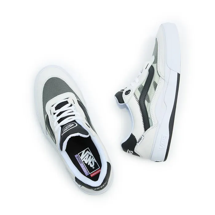 Vans Lowtop Shoes Men Wayvee Leather Shoes White