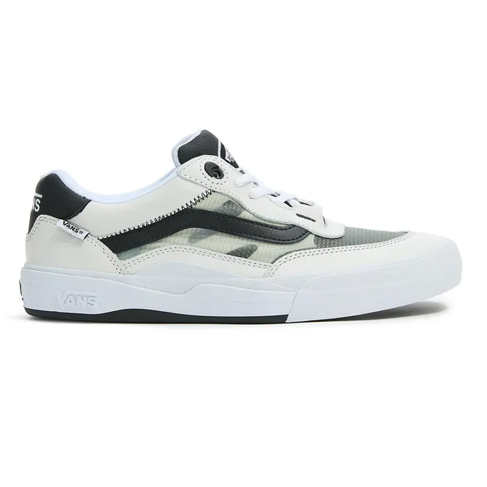 Vans Lowtop Shoes Men Wayvee Leather Shoes White