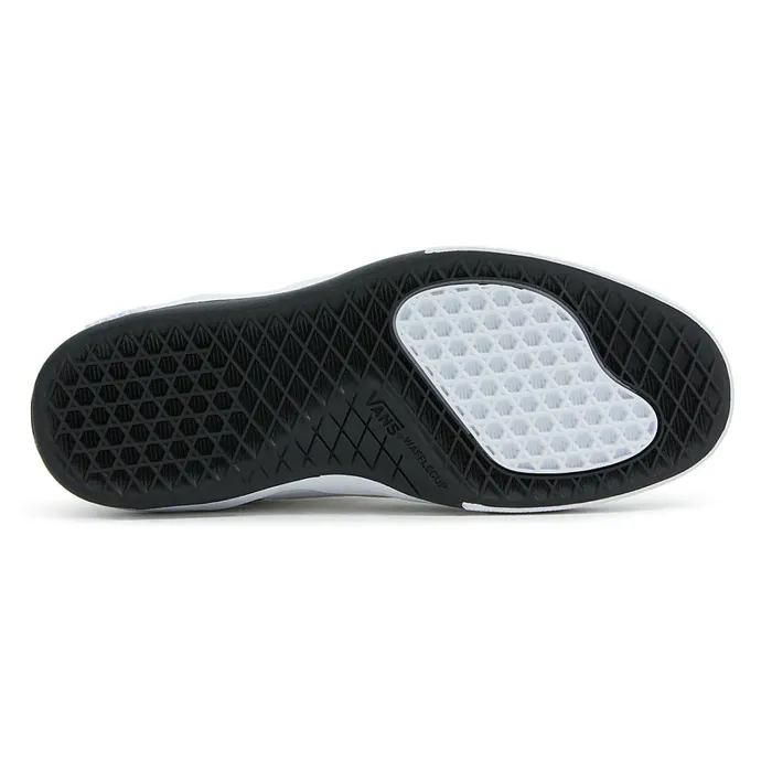 Vans Lowtop Shoes Men Wayvee Leather Shoes White