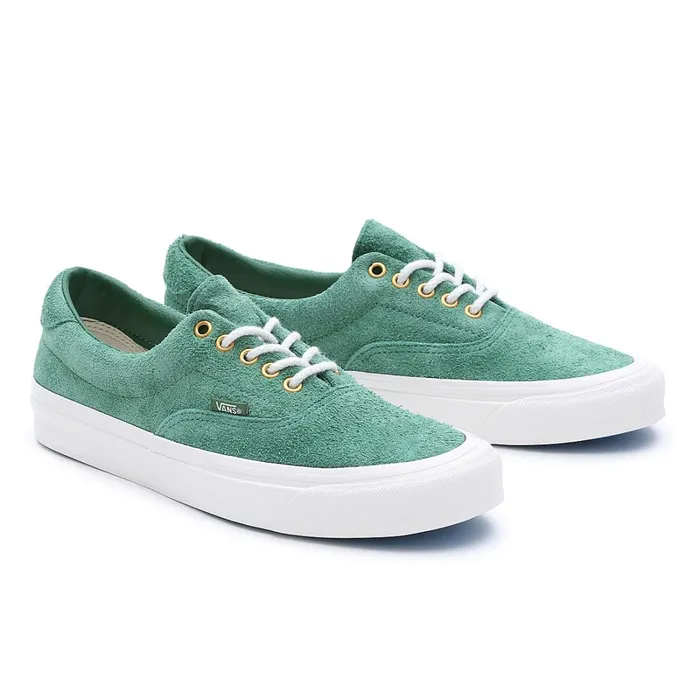 Vans Lowtop Shoes Men X Pilgrim Era 95 Siped DX Shoes Green