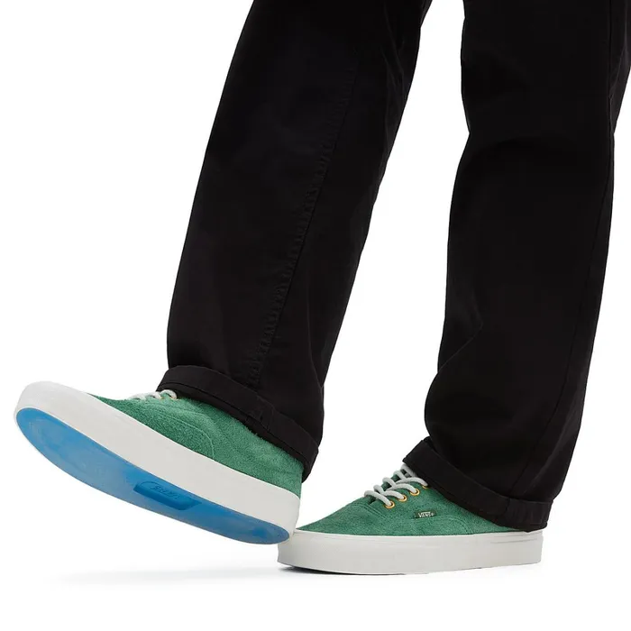 Vans Lowtop Shoes Men X Pilgrim Era 95 Siped DX Shoes Green