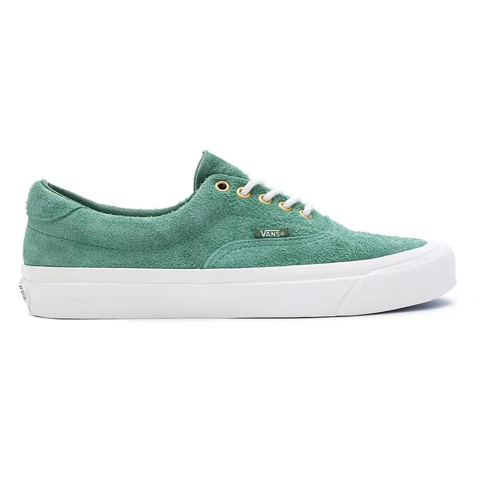 Vans Lowtop Shoes Men X Pilgrim Era 95 Siped DX Shoes Green