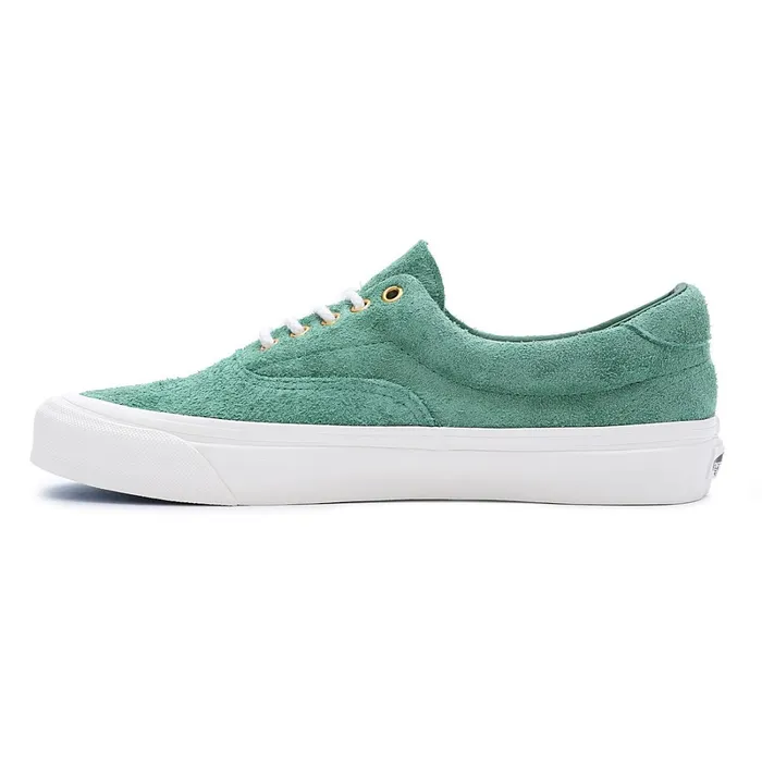 Vans Lowtop Shoes Men X Pilgrim Era 95 Siped DX Shoes Green