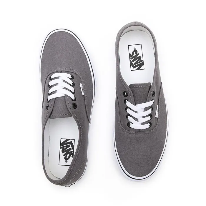 Vans Lowtop Shoes Women Authentic Shoes Grey