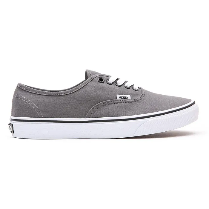Vans Lowtop Shoes Women Authentic Shoes Grey