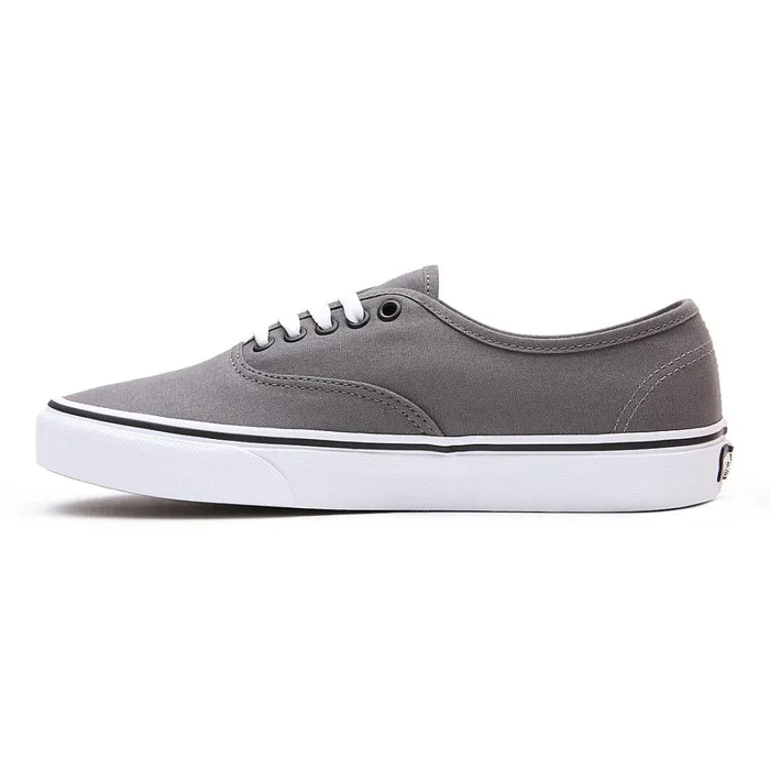 Vans Lowtop Shoes Women Authentic Shoes Grey