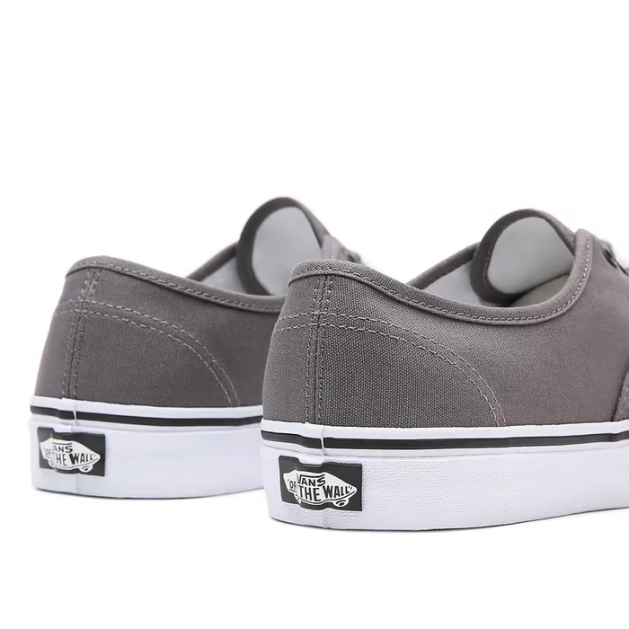 Vans Lowtop Shoes Women Authentic Shoes Grey
