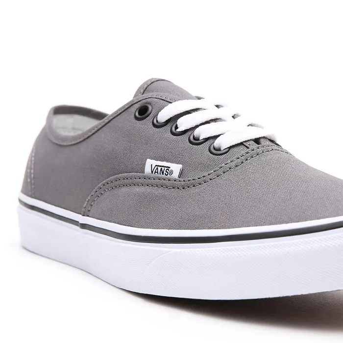 Vans Lowtop Shoes Women Authentic Shoes Grey