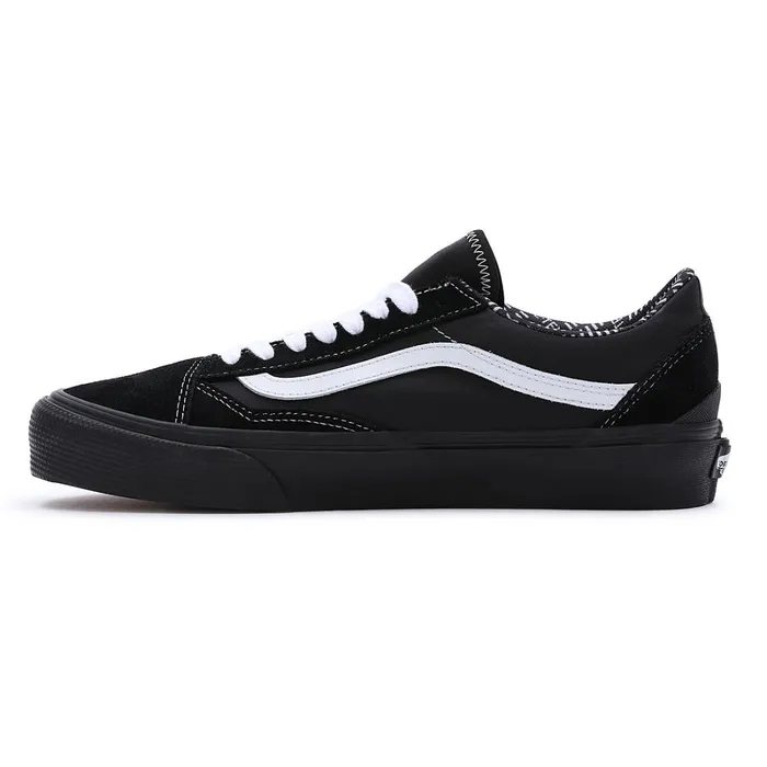 Vans Lowtop Shoes Women GoreTex Old Skool Shoes Black