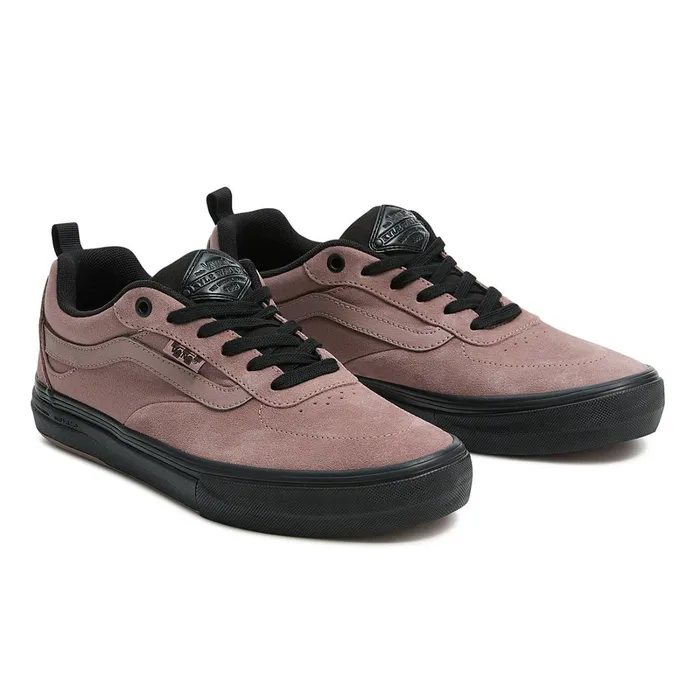 Vans Lowtop Shoes Women Kyle Walker Shoes Pink