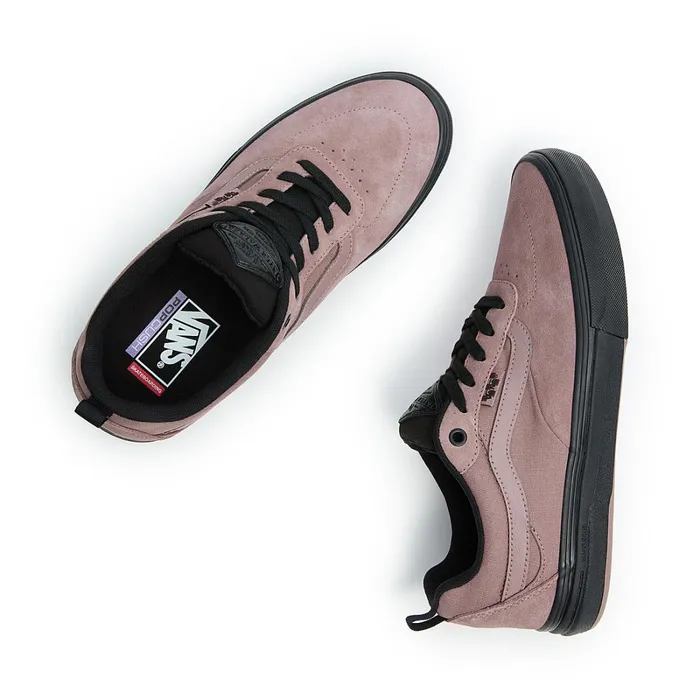 Vans Lowtop Shoes Women Kyle Walker Shoes Pink