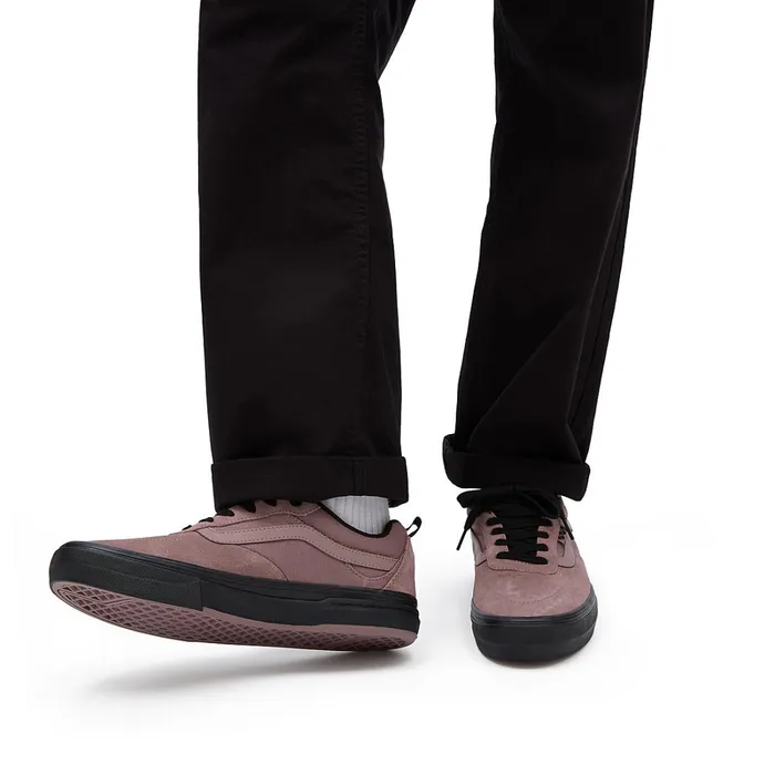 Vans Lowtop Shoes Women Kyle Walker Shoes Pink