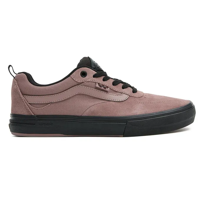 Vans Lowtop Shoes Women Kyle Walker Shoes Pink