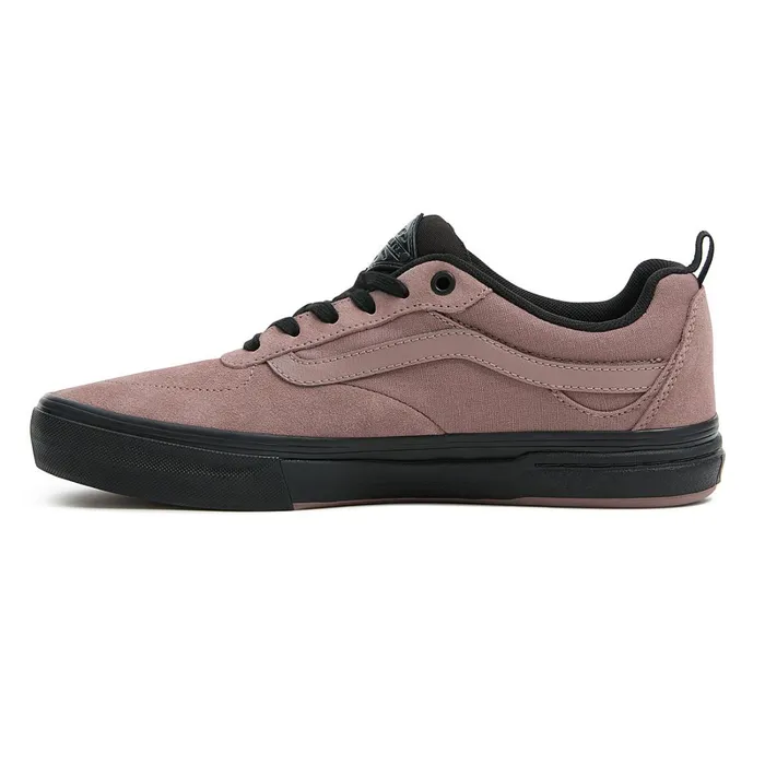 Vans Lowtop Shoes Women Kyle Walker Shoes Pink