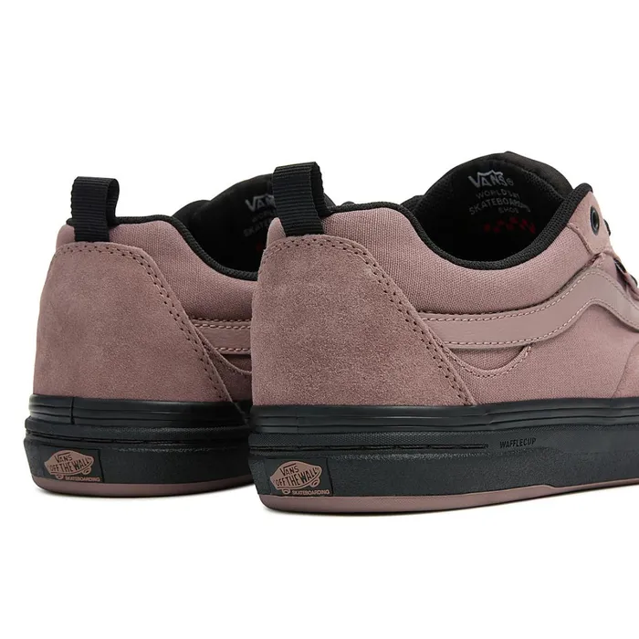 Vans Lowtop Shoes Women Kyle Walker Shoes Pink