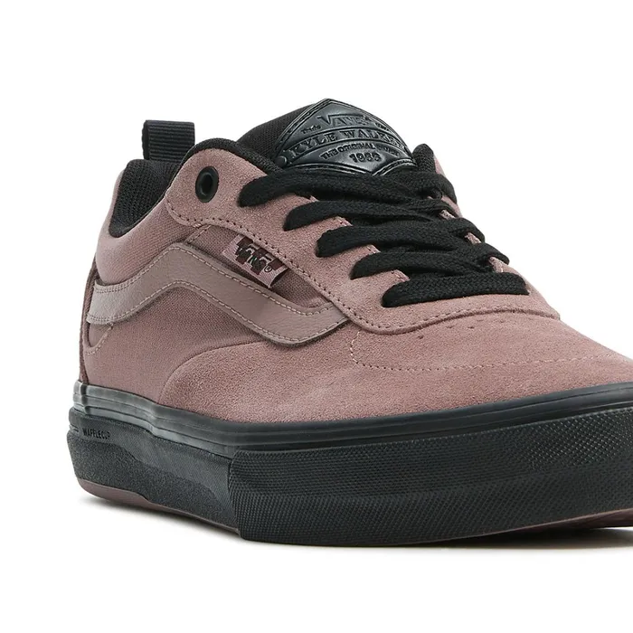 Vans Lowtop Shoes Women Kyle Walker Shoes Pink