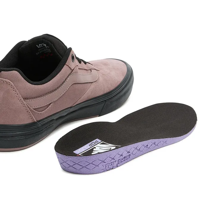 Vans Lowtop Shoes Women Kyle Walker Shoes Pink