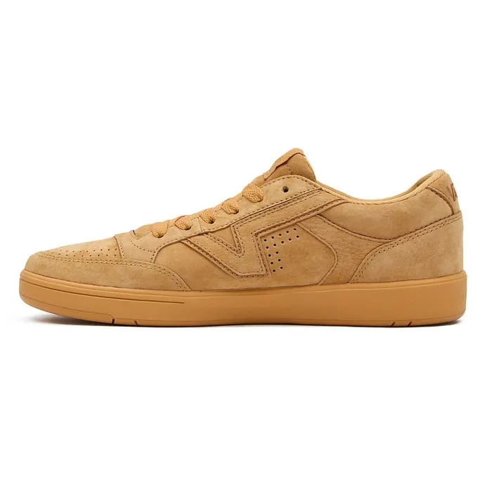 Vans Lowtop Shoes Women Lowland ComfyCush Shoes Yellow